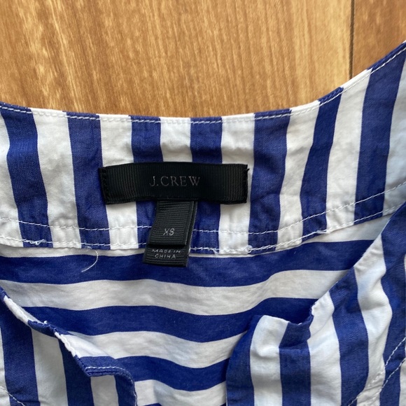 Classic striped blouse - Picture 2 of 2